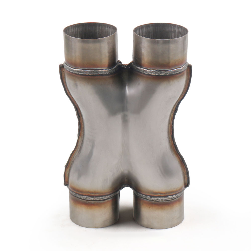 S-4 Multi-Port Muffler